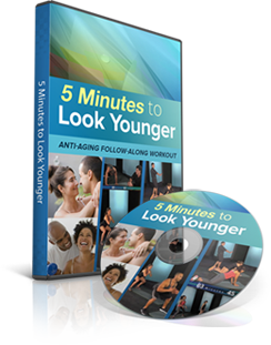 Free Follow-Along Anti-Aging Exercise DVD